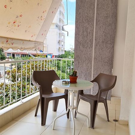 Arte Apartment Sarande Luaran gambar