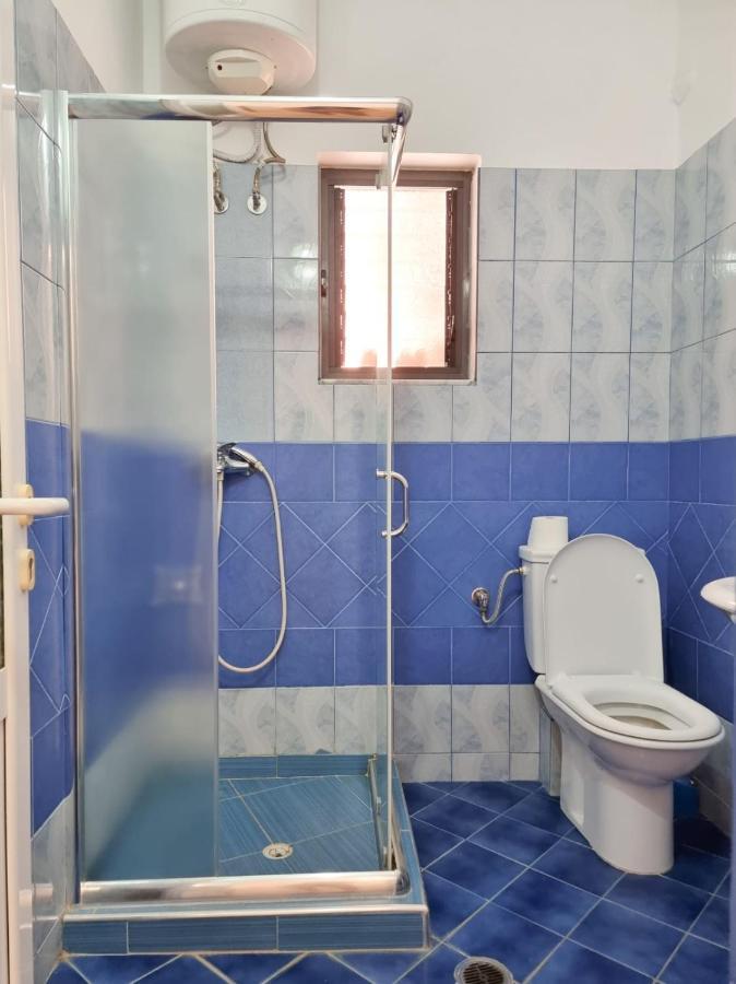 Arte Apartment Sarande Luaran gambar