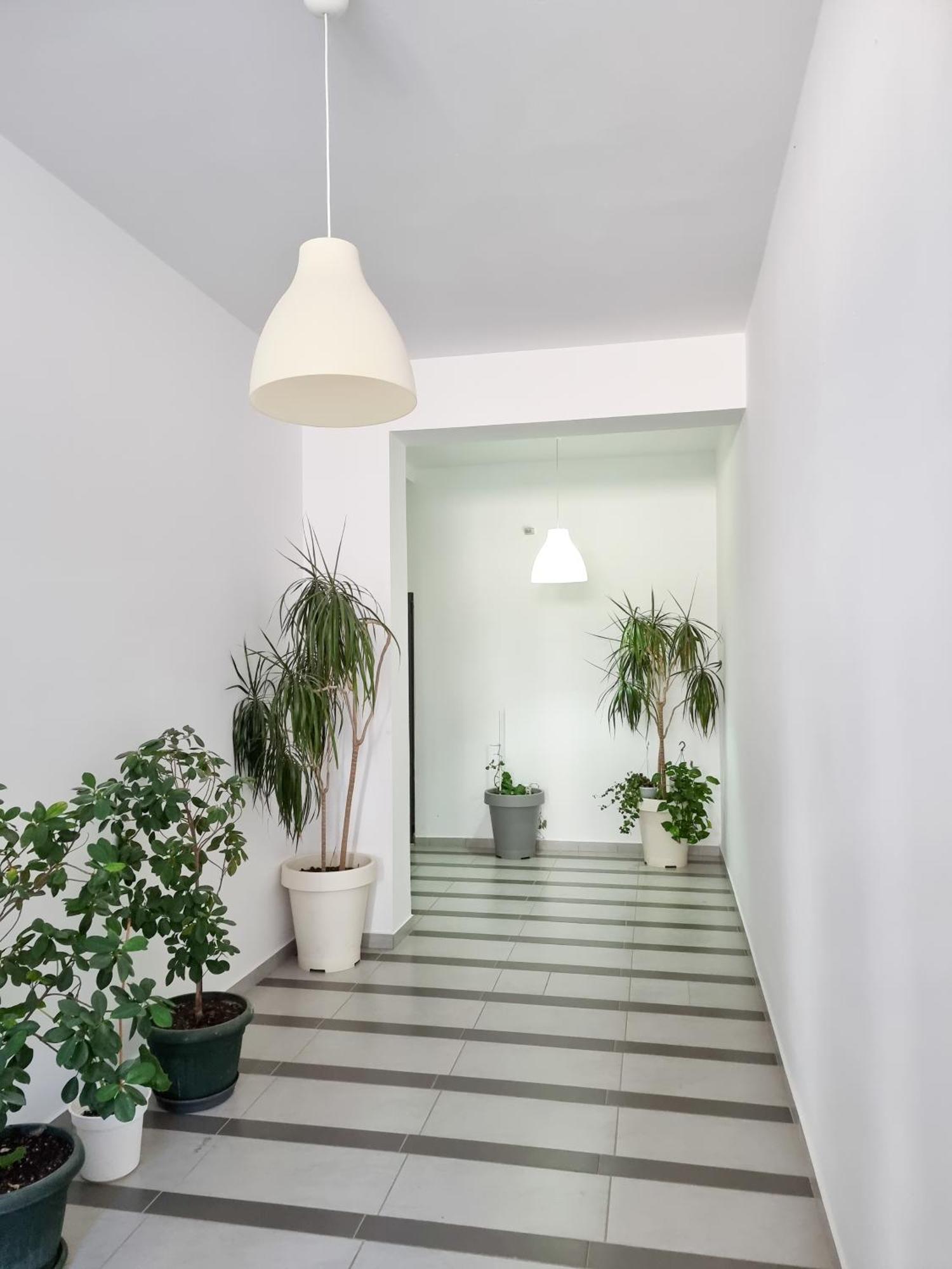 Arte Apartment Sarande Luaran gambar