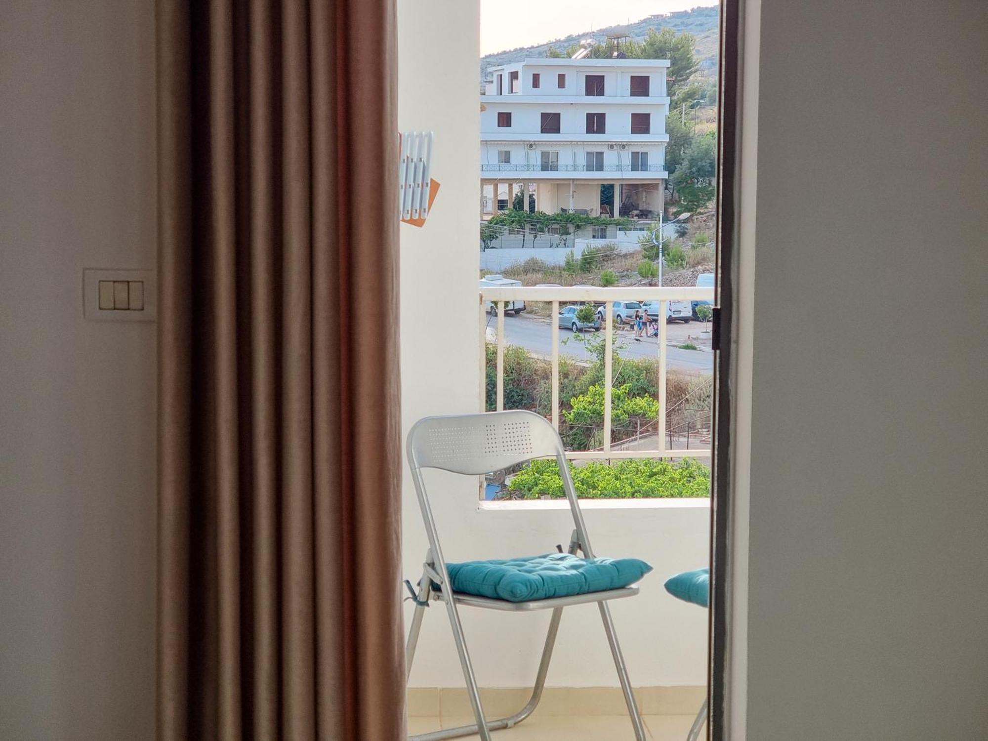 Arte Apartment Sarande Luaran gambar