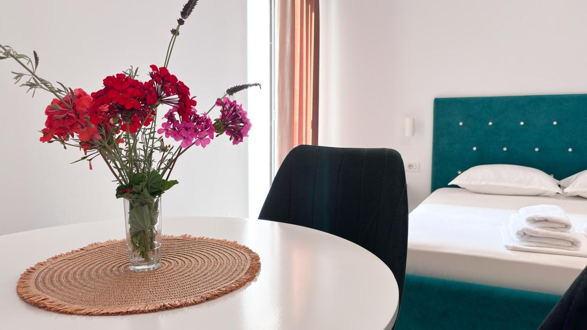 Arte Apartment Sarande Luaran gambar