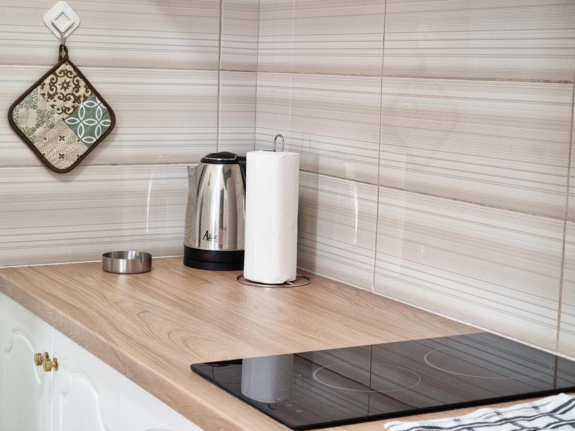 Arte Apartment Sarande Luaran gambar