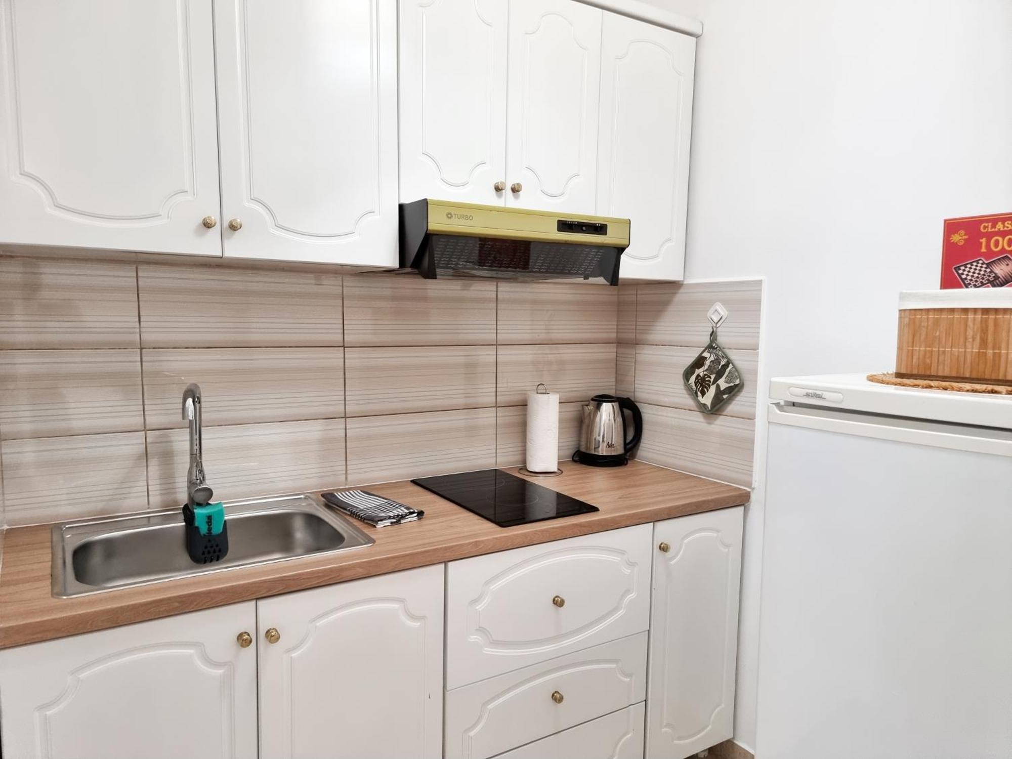Arte Apartment Sarande Luaran gambar