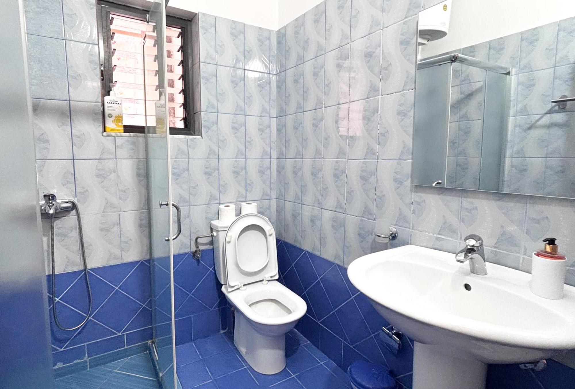 Arte Apartment Sarande Luaran gambar